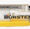 Перезаправляемый нано-картридж BURSTEN NANO CANON CLI-471GY с чипом, серый для MG7710, MG7740, MG7750, MG7760, MG7770, MG7751, MG7752, MG7753, TS8040,