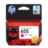 Картридж HP 655 (CZ111AE) MAGENTA