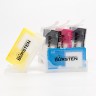 Перезаправляемые нано-картриджи BURSTEN HP №178 x 5 шт. с чипами