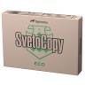 Бумага SvetoCopy ECO (1 пачка - 500 листов) А4, 80 г/кв.м, белизна 60%, Sylvamo, ТОЛЬКО САМОВЫВОЗ!