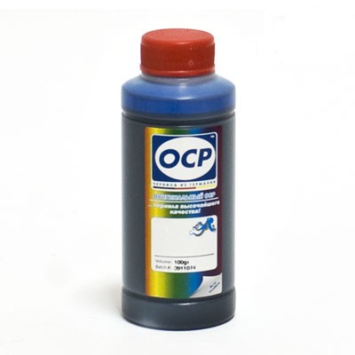 Чернила OCP BK 130 (Grey) для картриджей CANON, 100 г