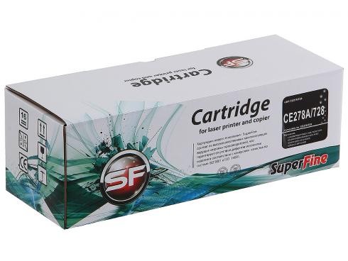 Картридж SuperFine 728 для Canon