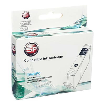 Картридж SuperFine T0485 Light Cyan для Epson