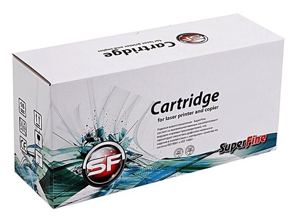Картридж SuperFine 719 для Canon (2.3K) CRG719