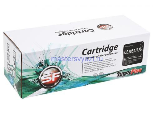 Картридж CE285A,  85A SuperFine (2K)