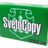 Бумага SvetoCopy (1 пачка - 500 листов) А4, 80 г/кв.м, белизна 146% CIE, ТОЛЬКО САМОВЫВОЗ!