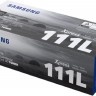 Картридж Samsung MLT-D111L оригинальный (1800 страниц)
